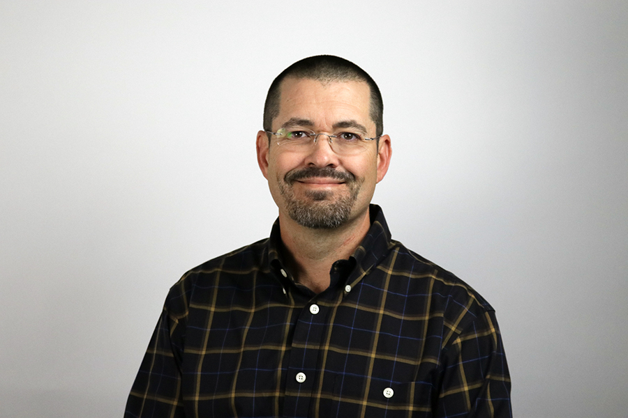 Michael Stegemoller
