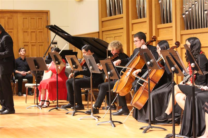 Lessons and Carols Music