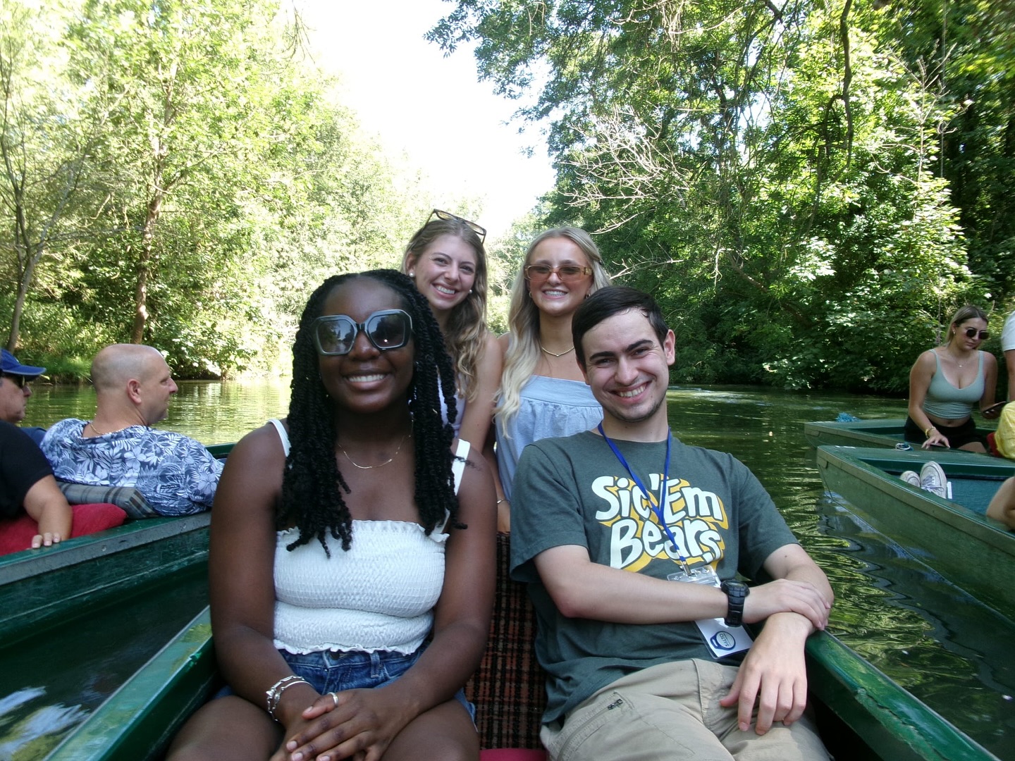Baylor in Oxford 2
