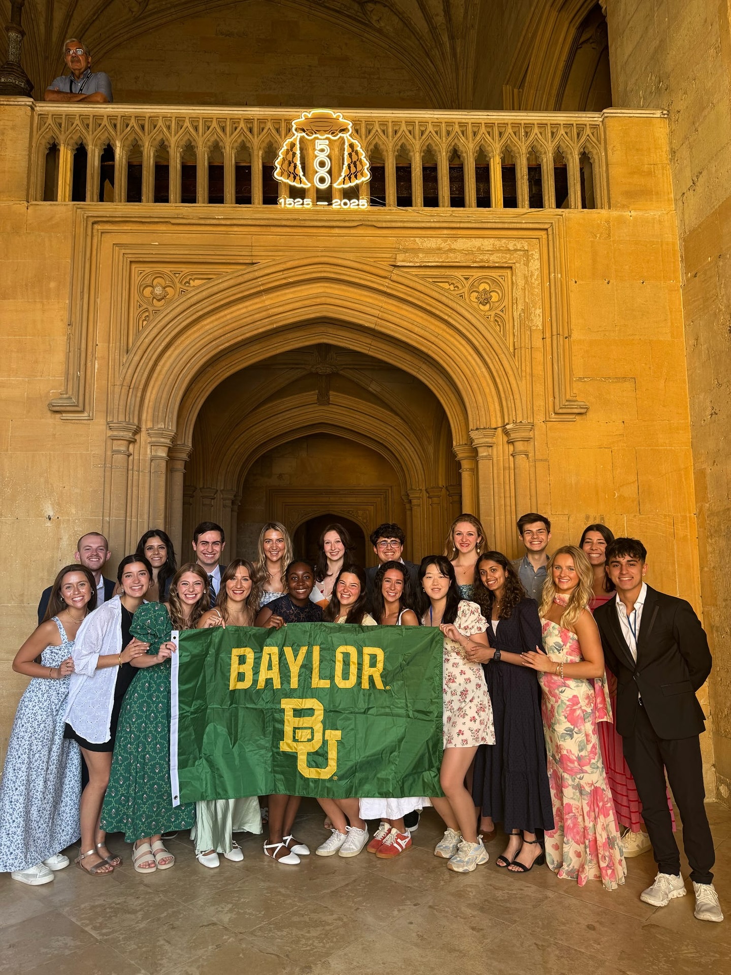 Baylor in Oxford 3