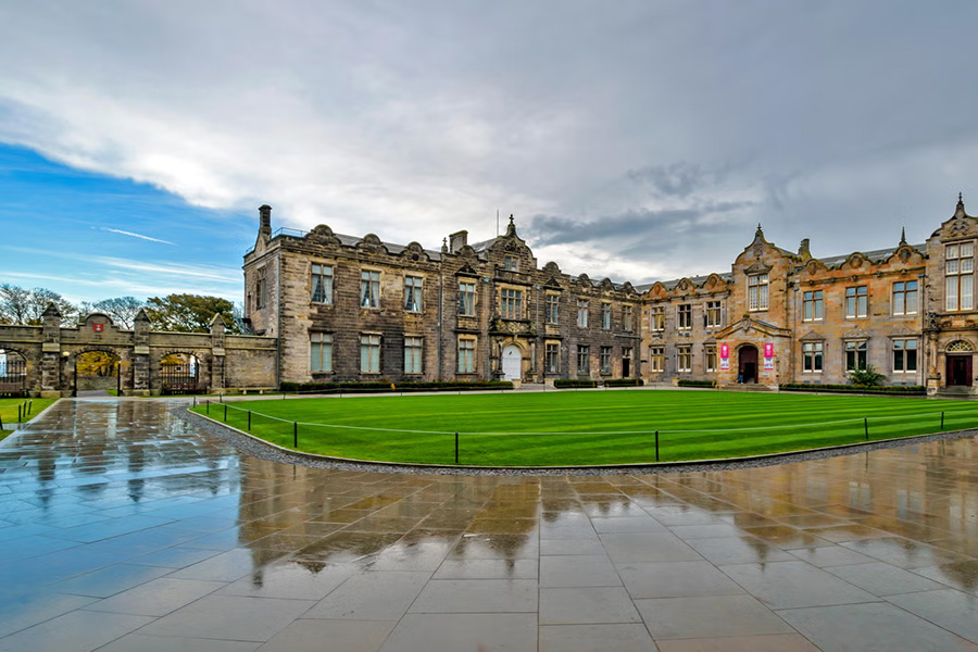 St Andrews