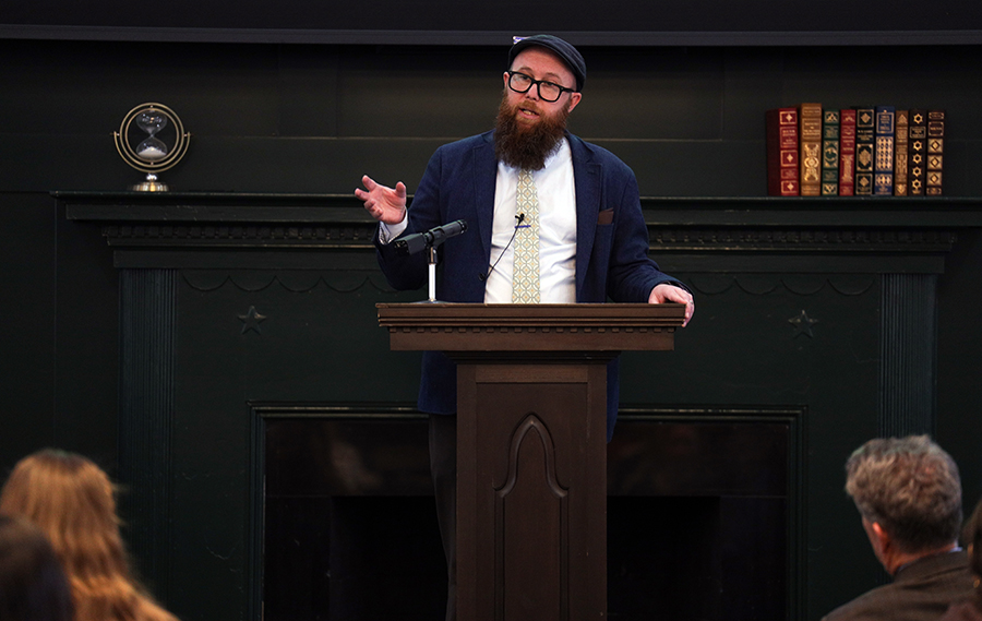 Drumwright Family Lecture