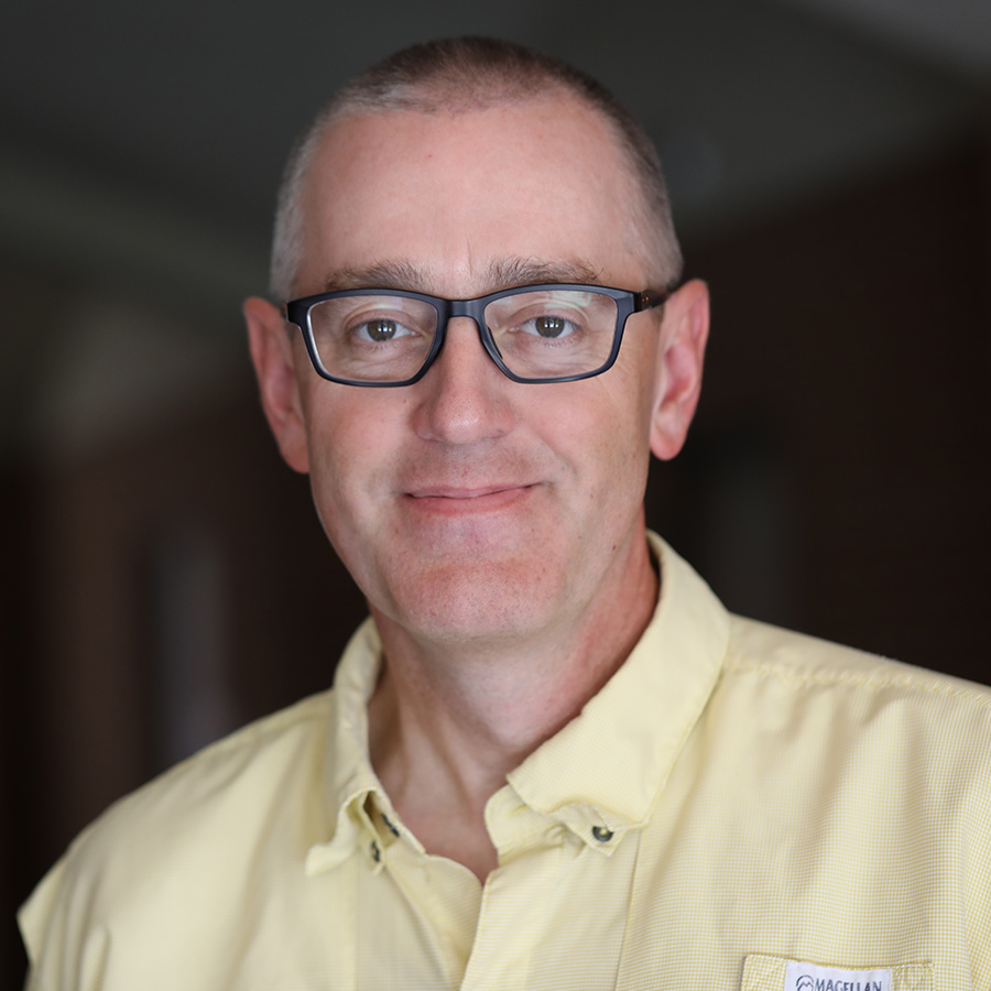 Paul Martens, Ph.D. 