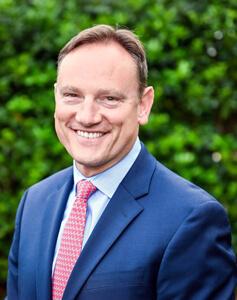 Headshot of Jeremy Loughridge