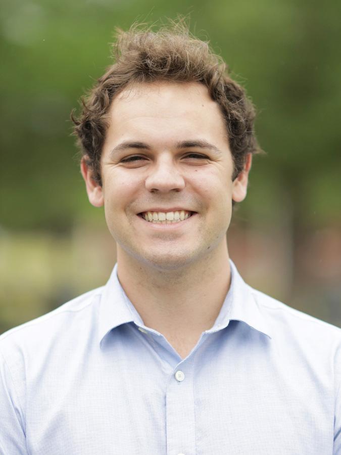 Sean Holford | Honors College | Baylor University