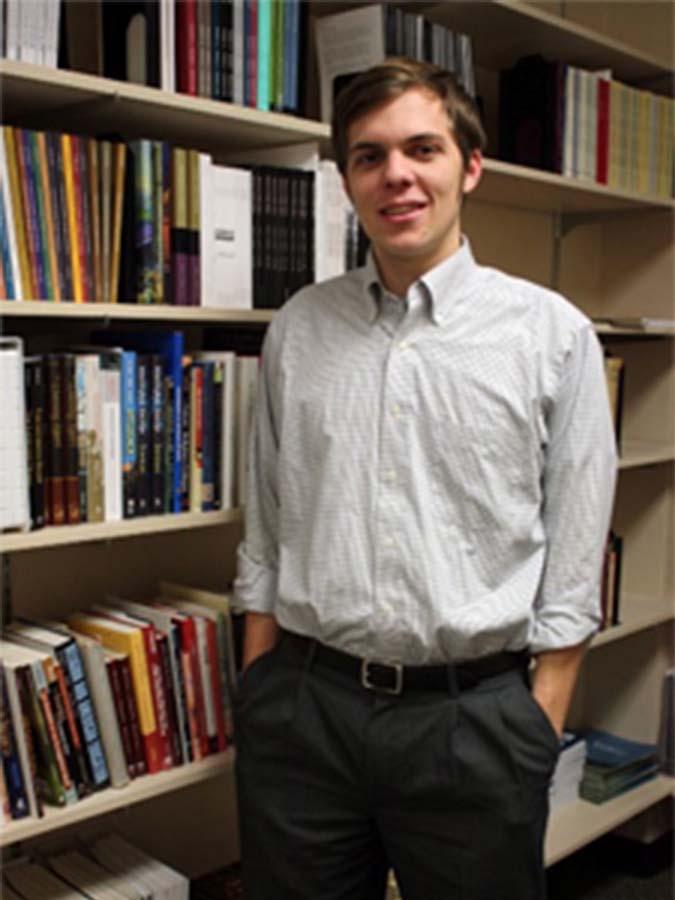 Stephen Margheim