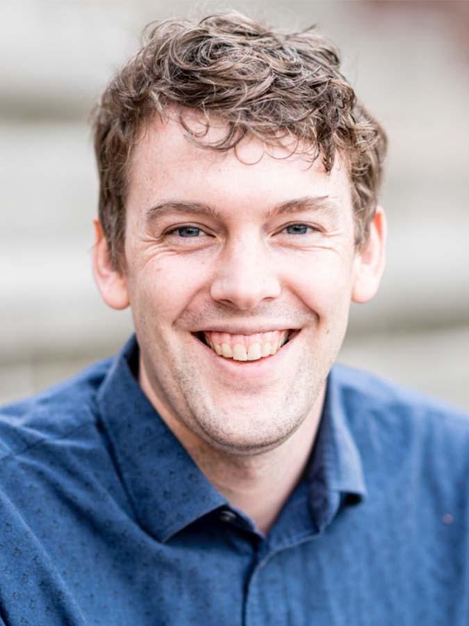 Gideon Jeffrey