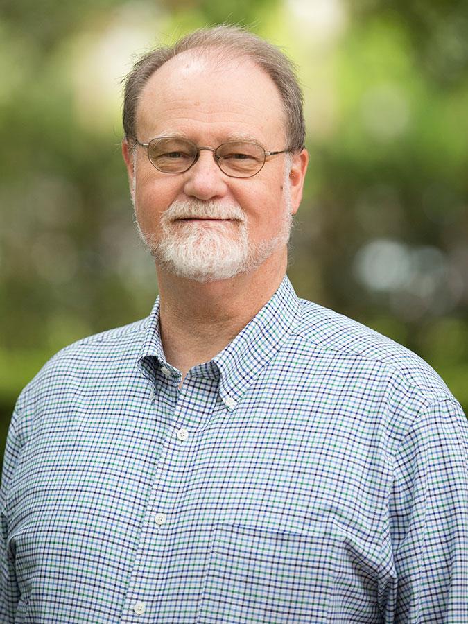 Barry Harvey