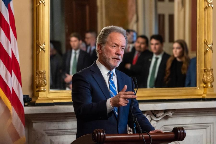 David Beasley