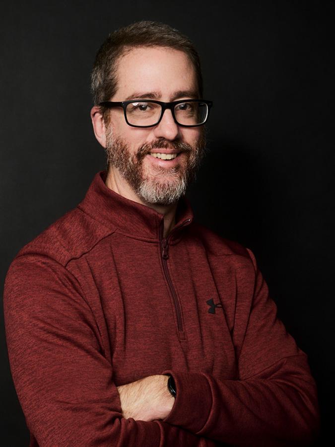Jason Whitlark
