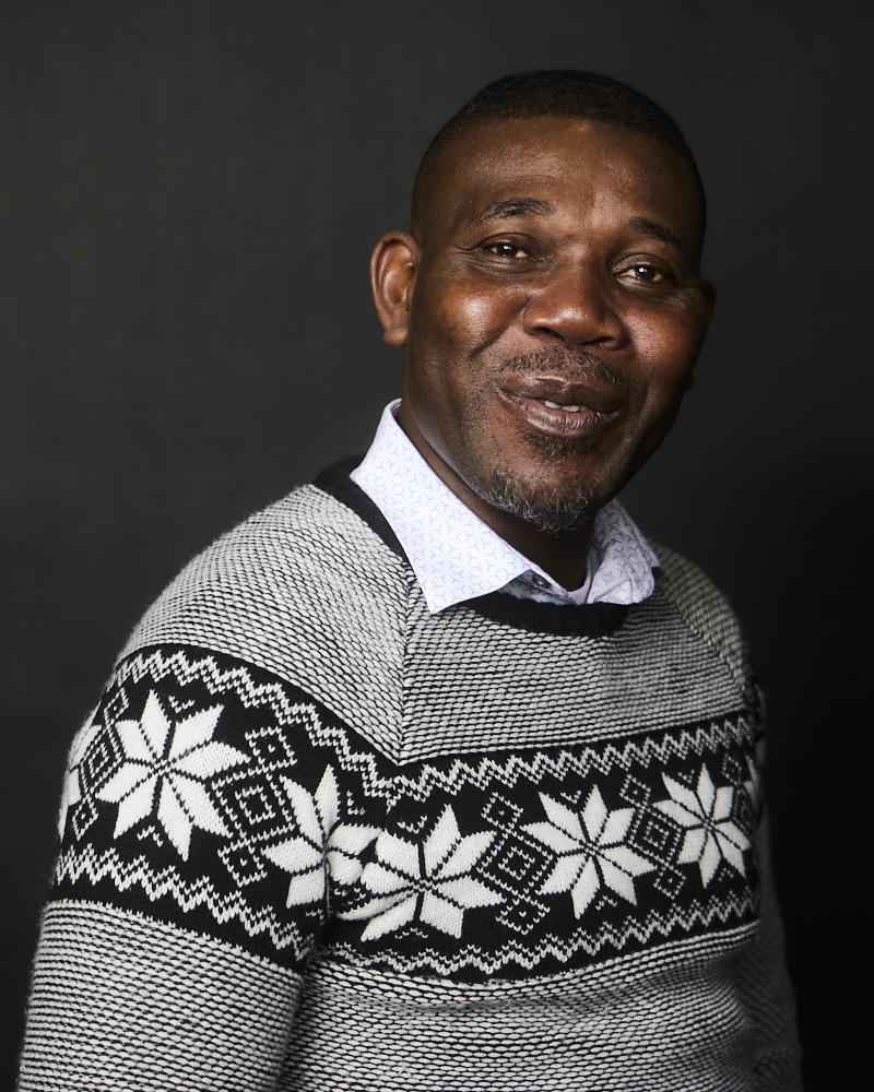 Dr. George N. Njung