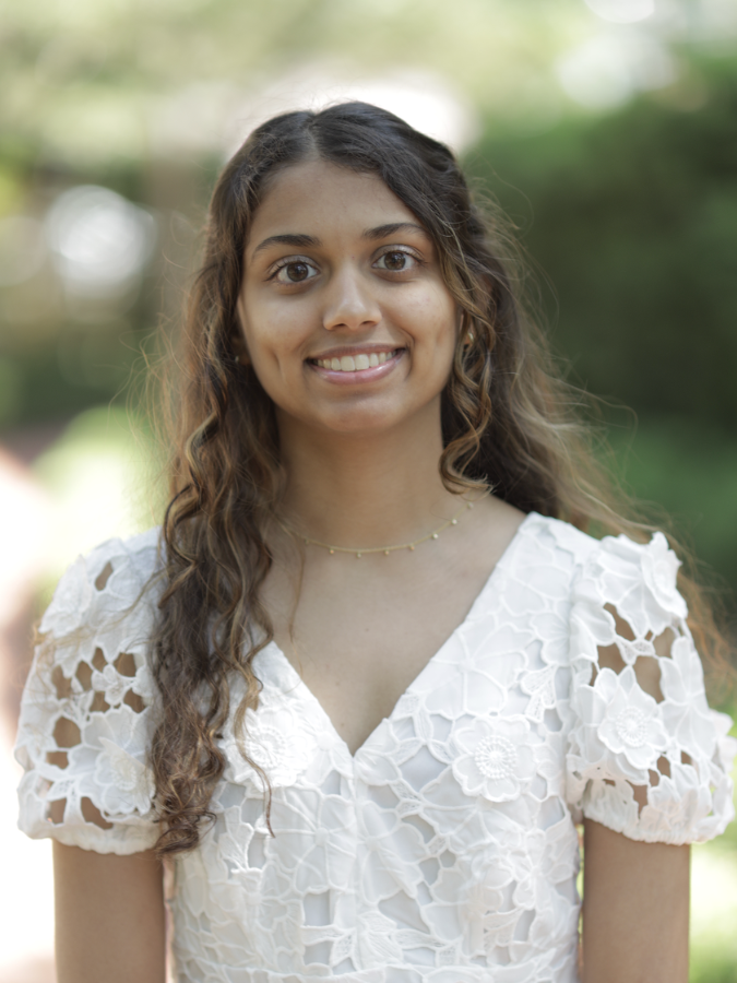 Bianca Shah Profile