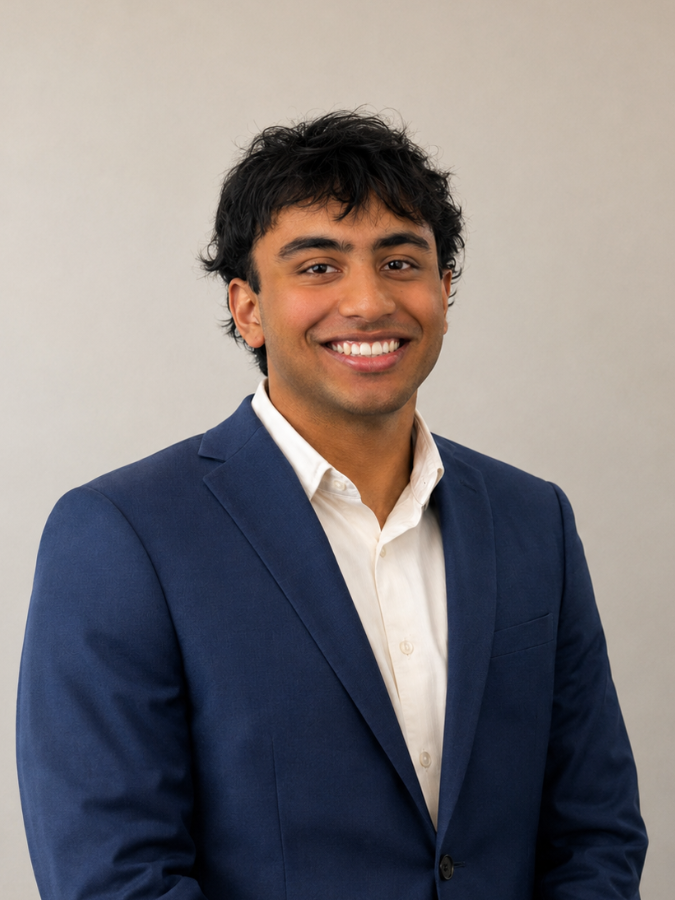 Manav Kapadia Headshot