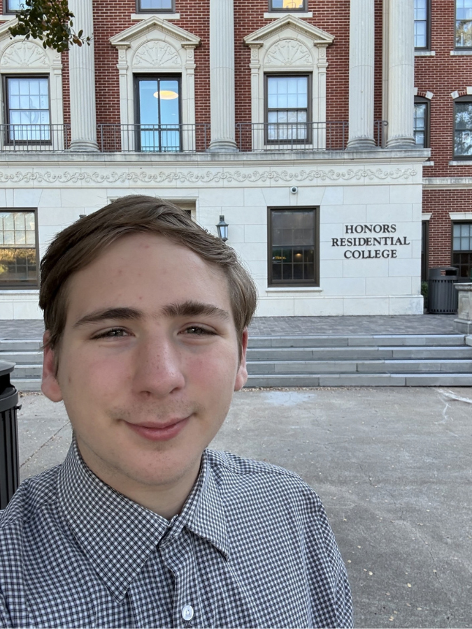 Zach Reitler Profile